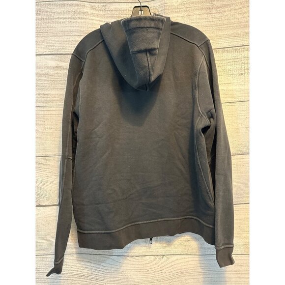 Men's Black Lululemon Ritual Jacket Size L - Picture 2 of 7